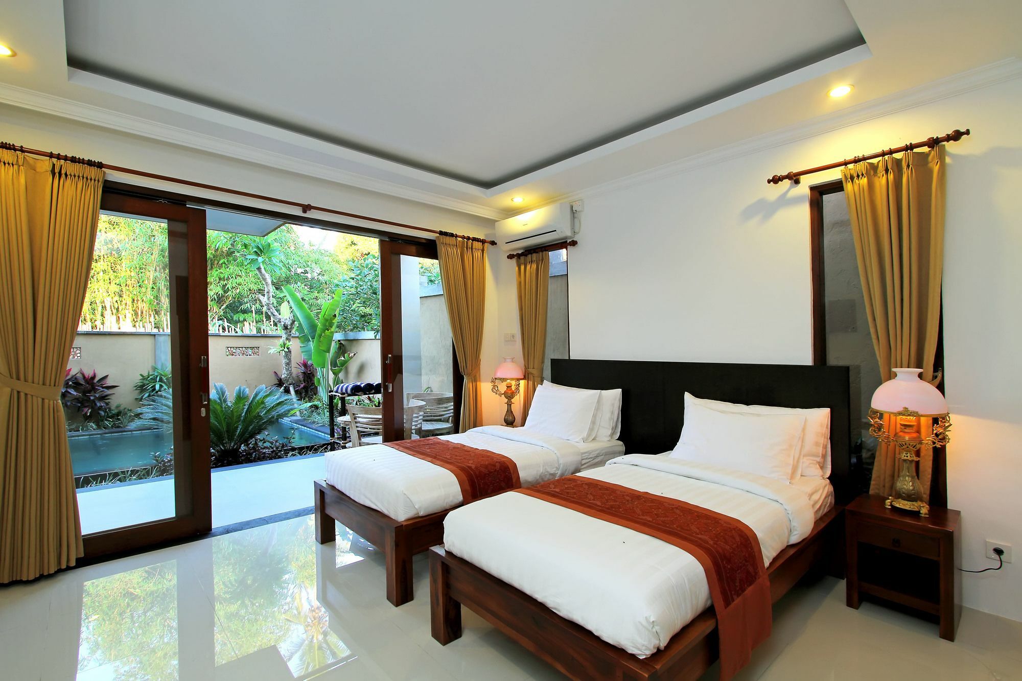 Blibli Villas Penestanan Ubud Exterior foto