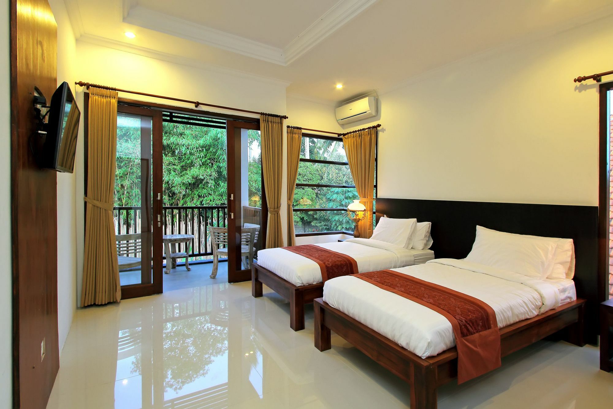 Blibli Villas Penestanan Ubud Exterior foto